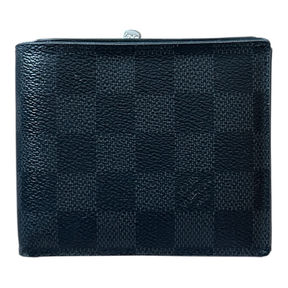 Louis Vuitton Graphite Wallet